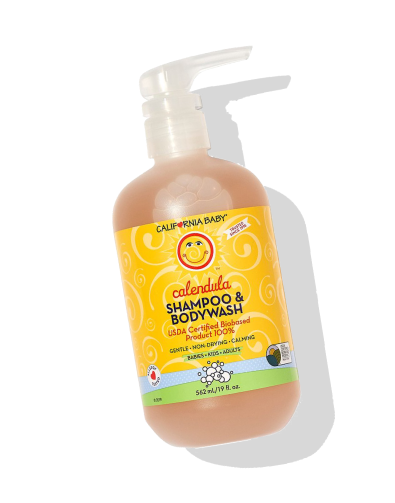 Shampoo & Bodywash
